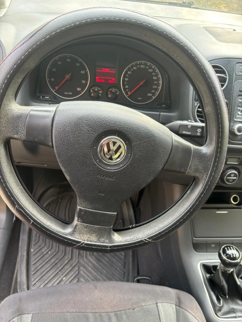 VW Golf Plus, снимка 6 - Автомобили и джипове - 47766907