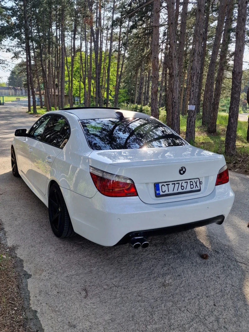 BMW 535  Facelift SAT , снимка 6 - Автомобили и джипове - 47987997