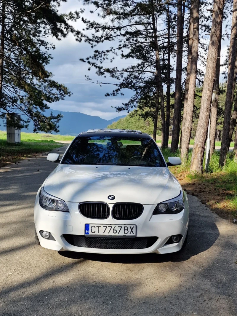 BMW 535  Facelift SAT , снимка 2 - Автомобили и джипове - 47987997