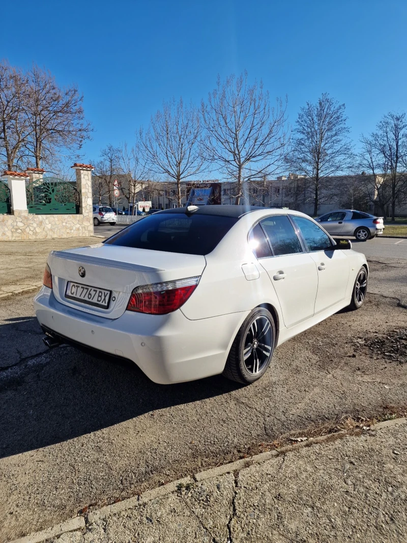 BMW 535  Facelift SAT , снимка 4 - Автомобили и джипове - 47987997