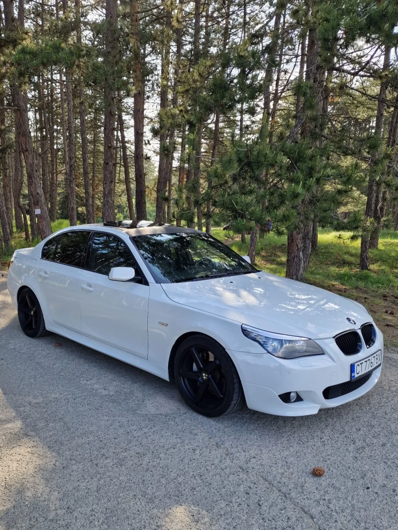 BMW 535  Facelift SAT , снимка 4 - Автомобили и джипове - 47987997