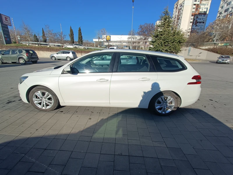 Peugeot 308, снимка 4 - Автомобили и джипове - 48403660