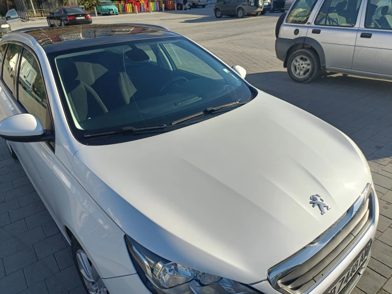 Peugeot 308, снимка 3 - Автомобили и джипове - 48403660