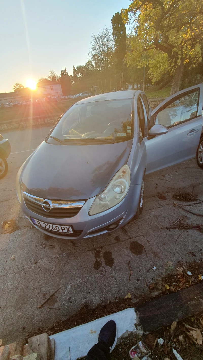 Opel Corsa Corsa, снимка 8 - Автомобили и джипове - 48478612