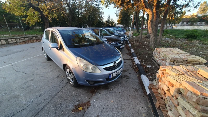 Opel Corsa Corsa, снимка 11 - Автомобили и джипове - 48478612