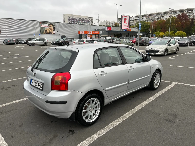 Toyota Corolla 2.0 D4D 90к.с., снимка 6 - Автомобили и джипове - 48848217