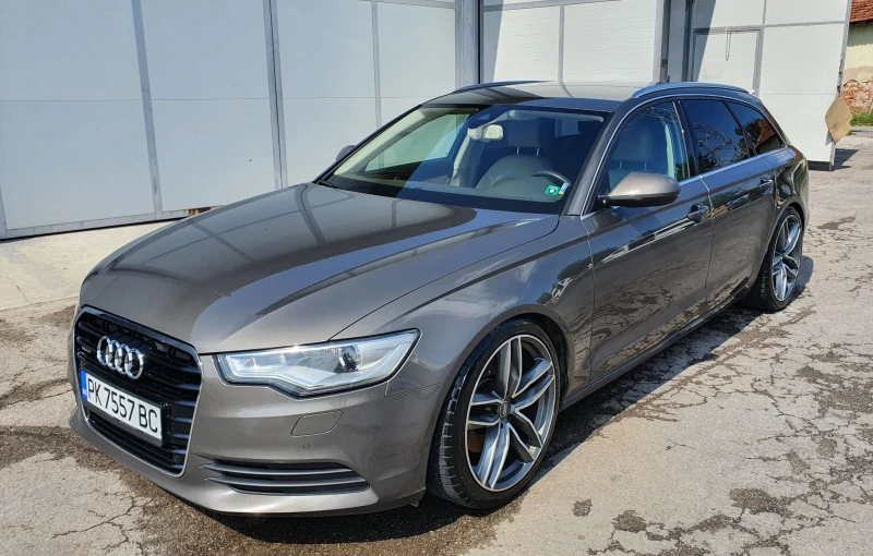 Audi A6 C7 Quattro, снимка 1 - Автомобили и джипове - 49067754