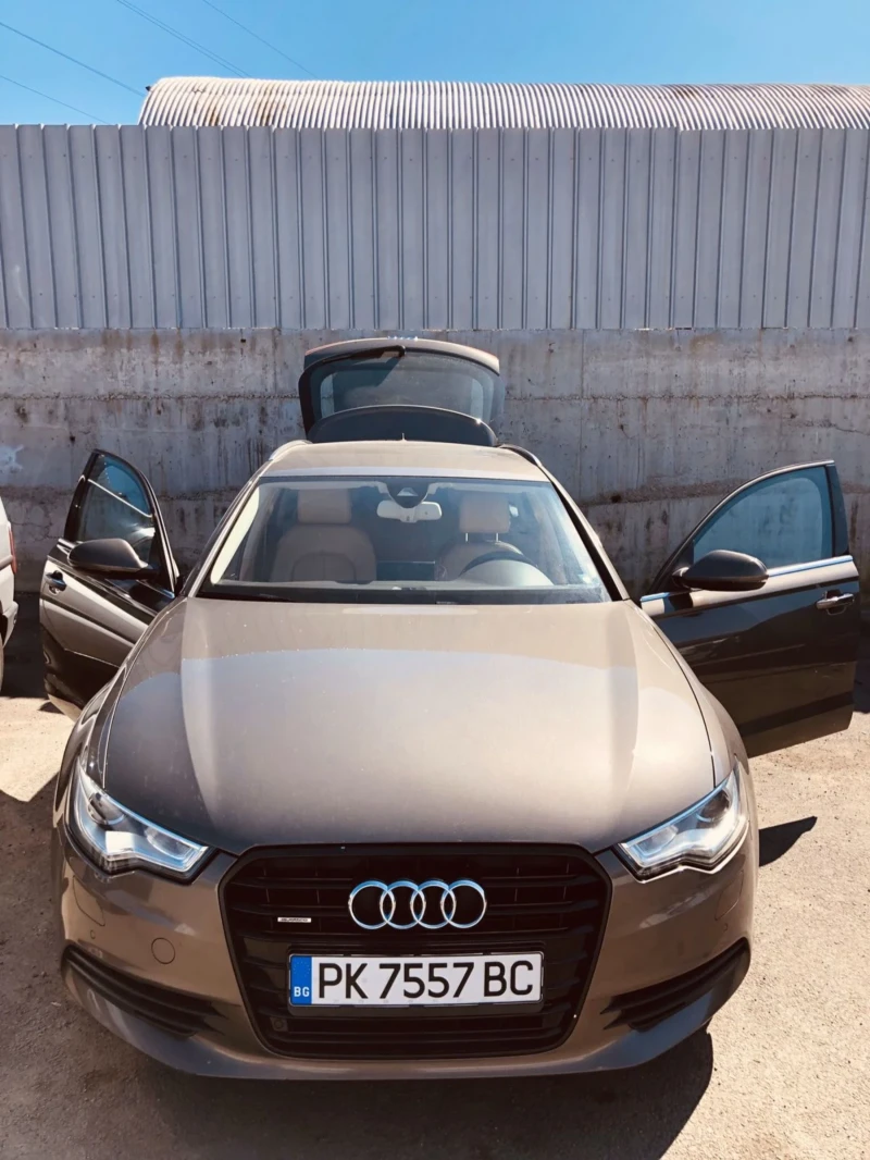 Audi A6 C7 Quattro, снимка 16 - Автомобили и джипове - 49067754