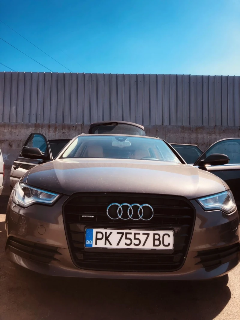 Audi A6 C7 Quattro, снимка 15 - Автомобили и джипове - 49067754