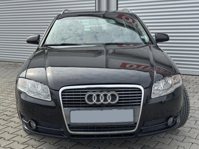 Audi A4 2, 0tdi, 140ps, 6ск., мулти, климатр., борд., ел.п, снимка 2 - Автомобили и джипове - 49327971