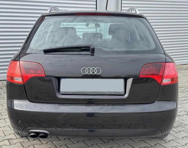 Audi A4 2, 0tdi, 140ps, 6ск., мулти, климатр., борд., ел.п, снимка 7 - Автомобили и джипове - 49327971