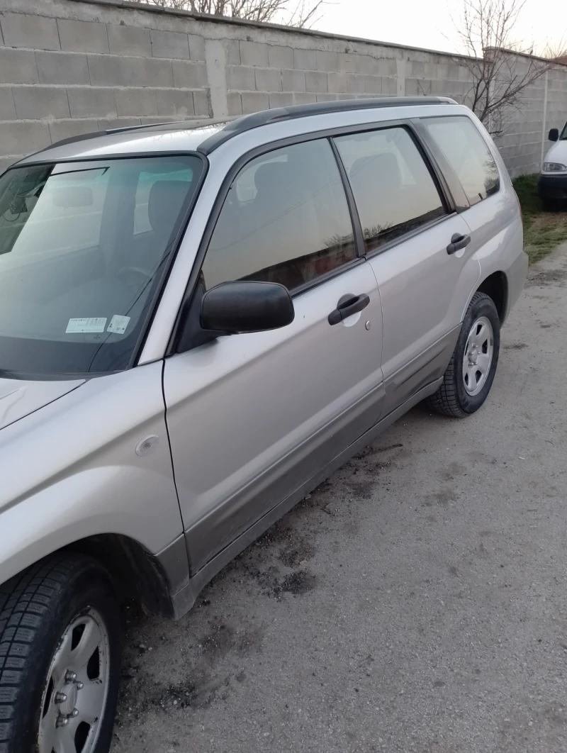 Subaru Forester, снимка 4 - Автомобили и джипове - 49454316