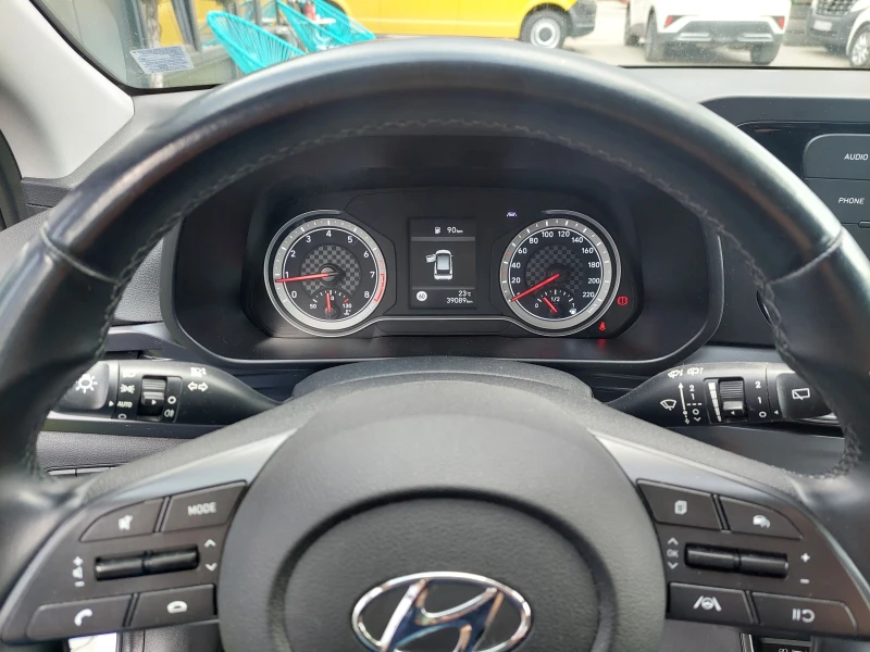 Hyundai I20 CLASSIC/1.2MPI/85k.c./5MT/Гаранция, снимка 11 - Автомобили и джипове - 49469664