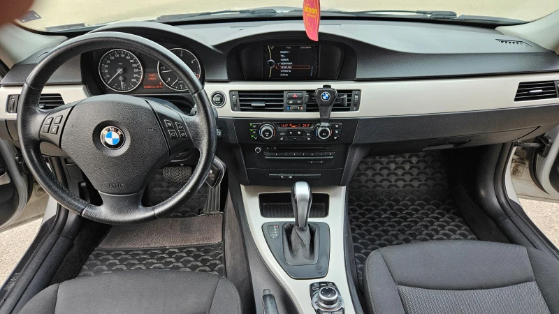 BMW 320 2.0 D * 184 * TOP * , снимка 14 - Автомобили и джипове - 49506888