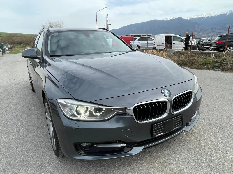 BMW 318 2.0 Sport, снимка 8 - Автомобили и джипове - 49516409