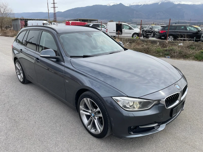 BMW 318 2.0 Sport, снимка 7 - Автомобили и джипове - 49516409