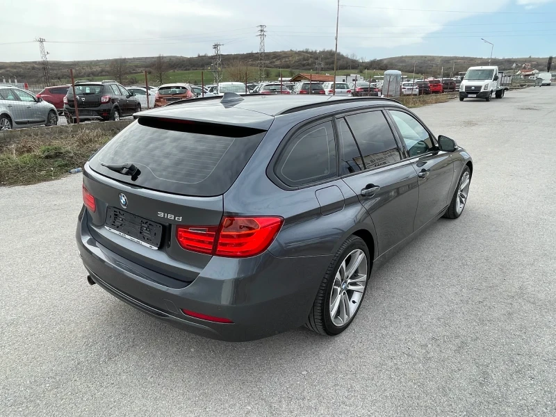 BMW 318 2.0 Sport, снимка 5 - Автомобили и джипове - 49516409