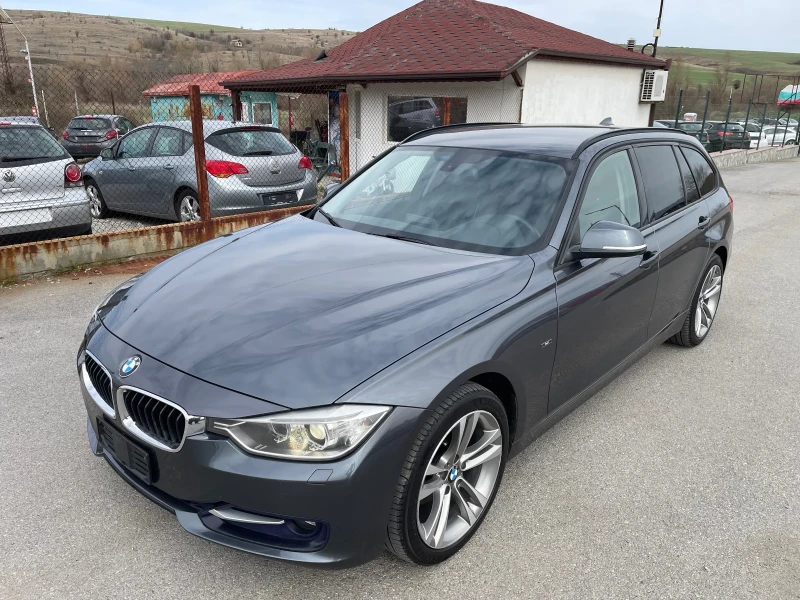 BMW 318 2.0 Sport, снимка 2 - Автомобили и джипове - 49516409