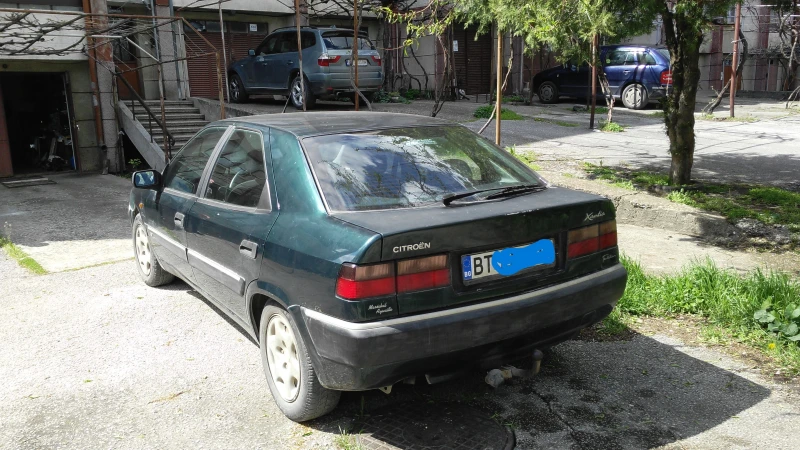 Citroen Xantia 1.6i, снимка 5 - Автомобили и джипове - 49831029