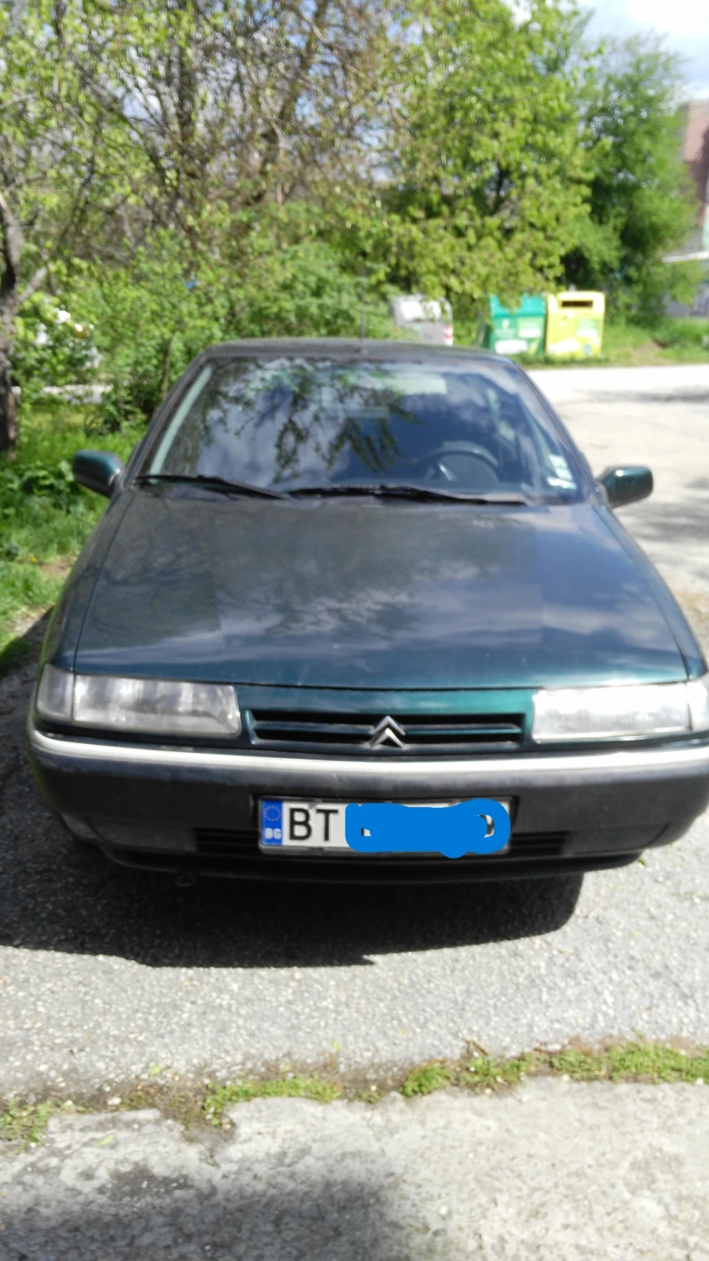 Citroen Xantia 1.6i, снимка 3 - Автомобили и джипове - 49831029