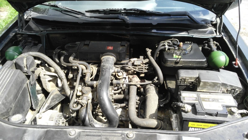 Citroen Xantia 1.6i, снимка 8 - Автомобили и джипове - 49831029