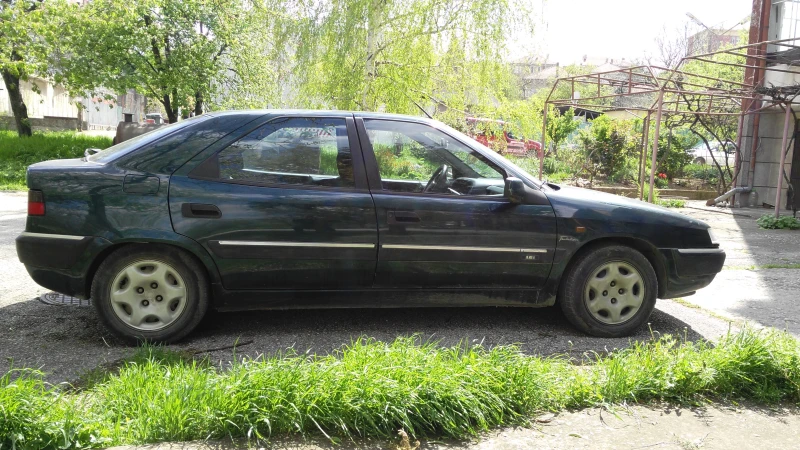 Citroen Xantia 1.6i, снимка 7 - Автомобили и джипове - 49831029