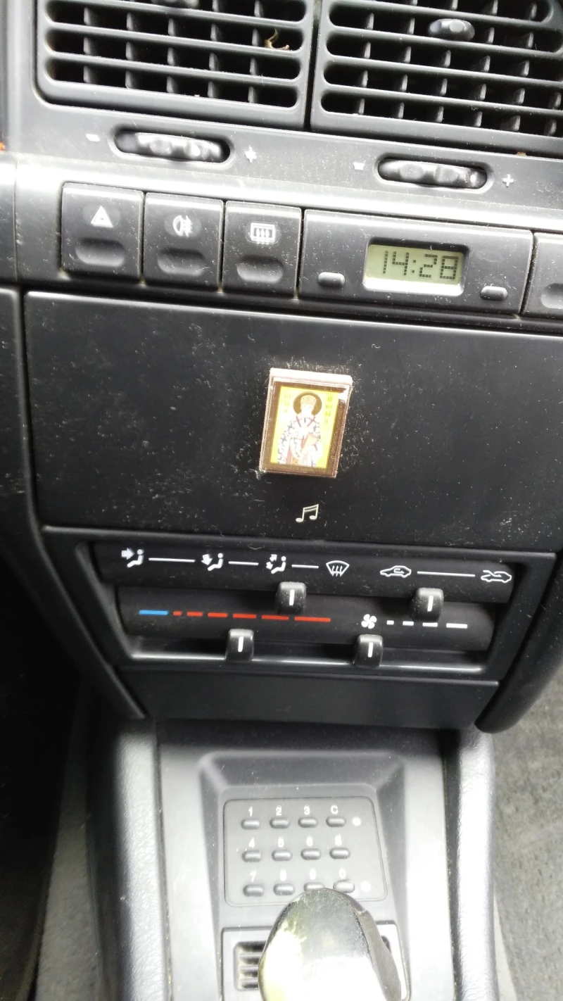 Citroen Xantia 1.6i, снимка 13 - Автомобили и джипове - 49831029