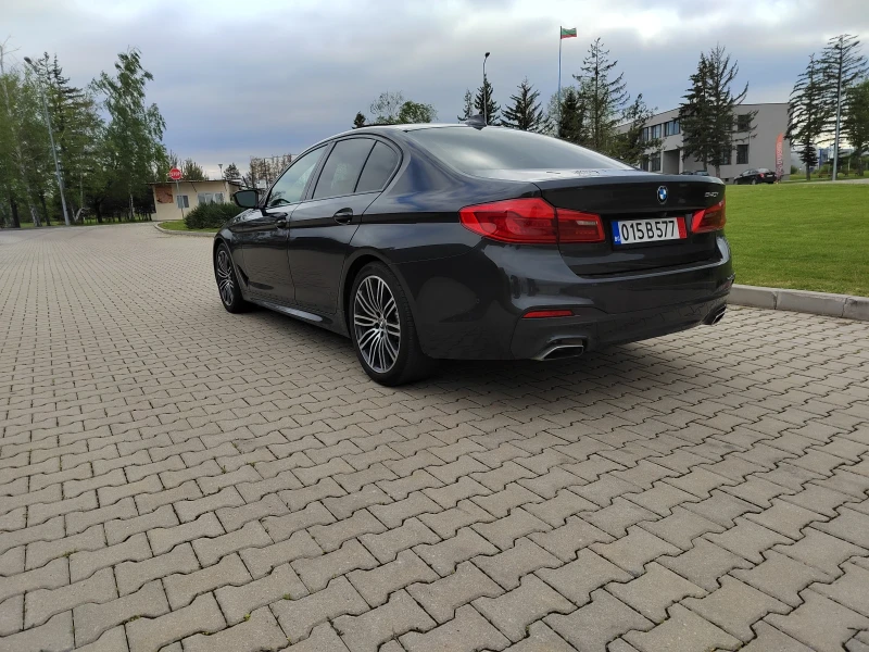 BMW 540 B58 52000km РЕГИСТРИРАНА, снимка 9 - Автомобили и джипове - 52340398