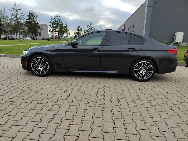 BMW 540 B58 52000km РЕГИСТРИРАНА, снимка 15 - Автомобили и джипове - 52340398