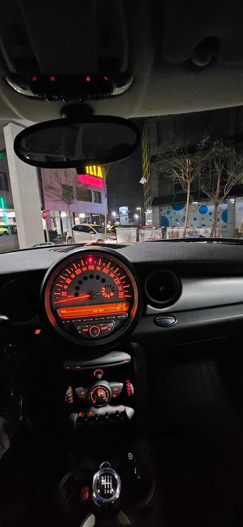 Mini Cooper R56 120, снимка 9 - Автомобили и джипове - 52081816