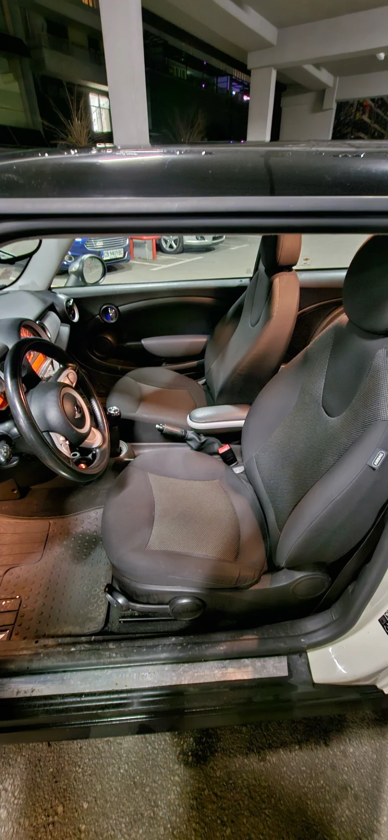 Mini Cooper R56 120, снимка 8 - Автомобили и джипове - 52081816