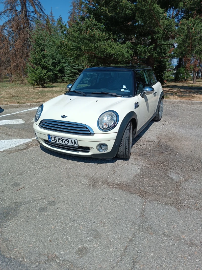 Mini Cooper R56 120, снимка 4 - Автомобили и джипове - 52081816