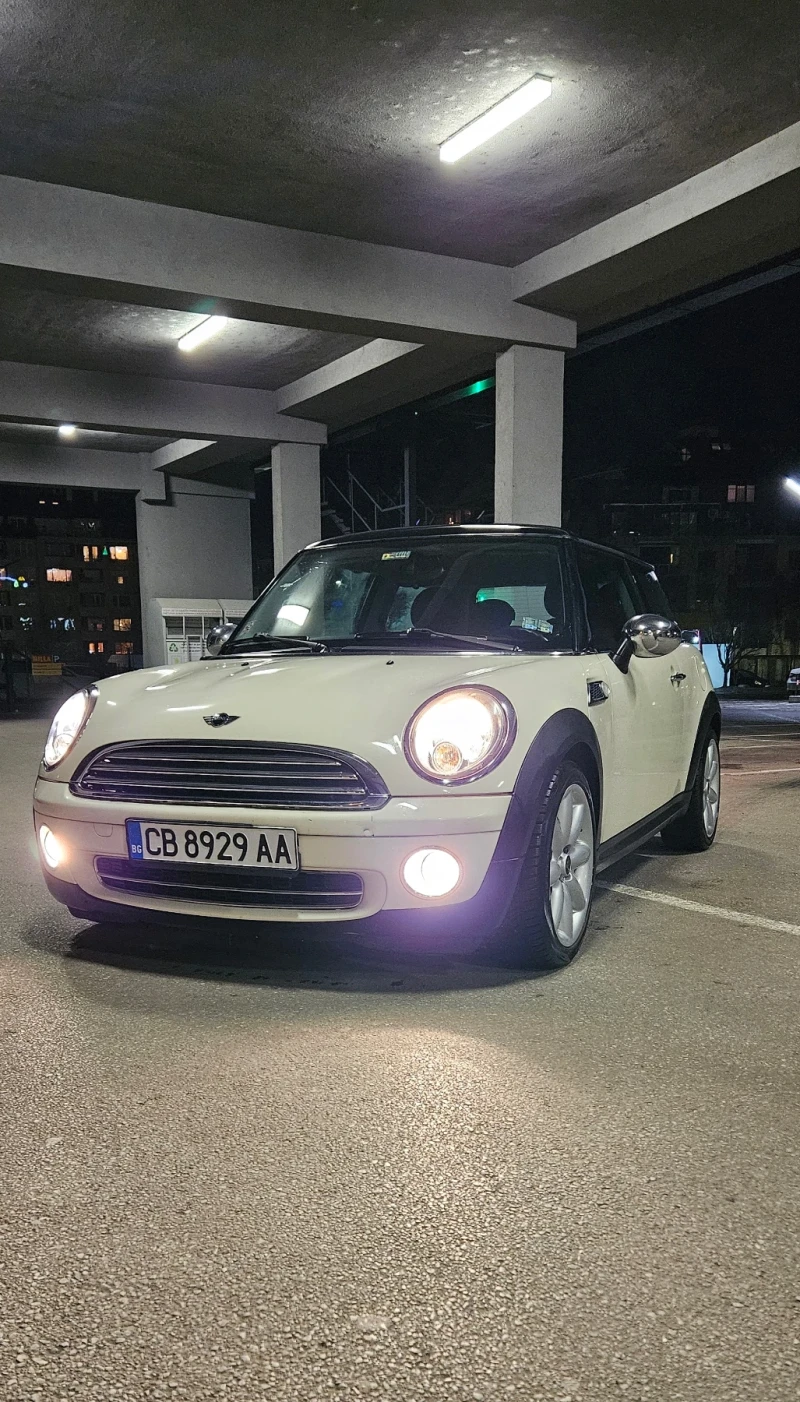 Mini Cooper R56 120