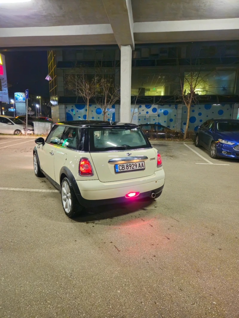 Mini Cooper R56 120, снимка 2 - Автомобили и джипове - 52081816