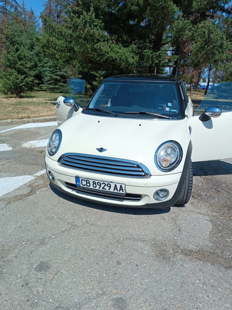 Mini Cooper R56 120, снимка 5 - Автомобили и джипове - 52081816