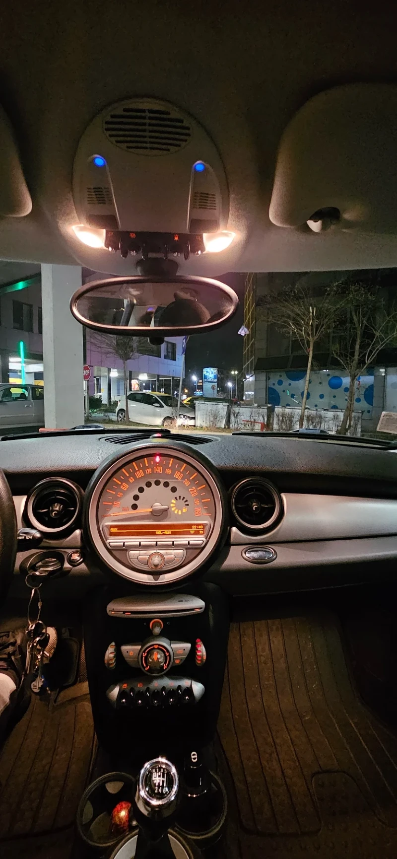 Mini Cooper R56 120, снимка 10 - Автомобили и джипове - 52081816