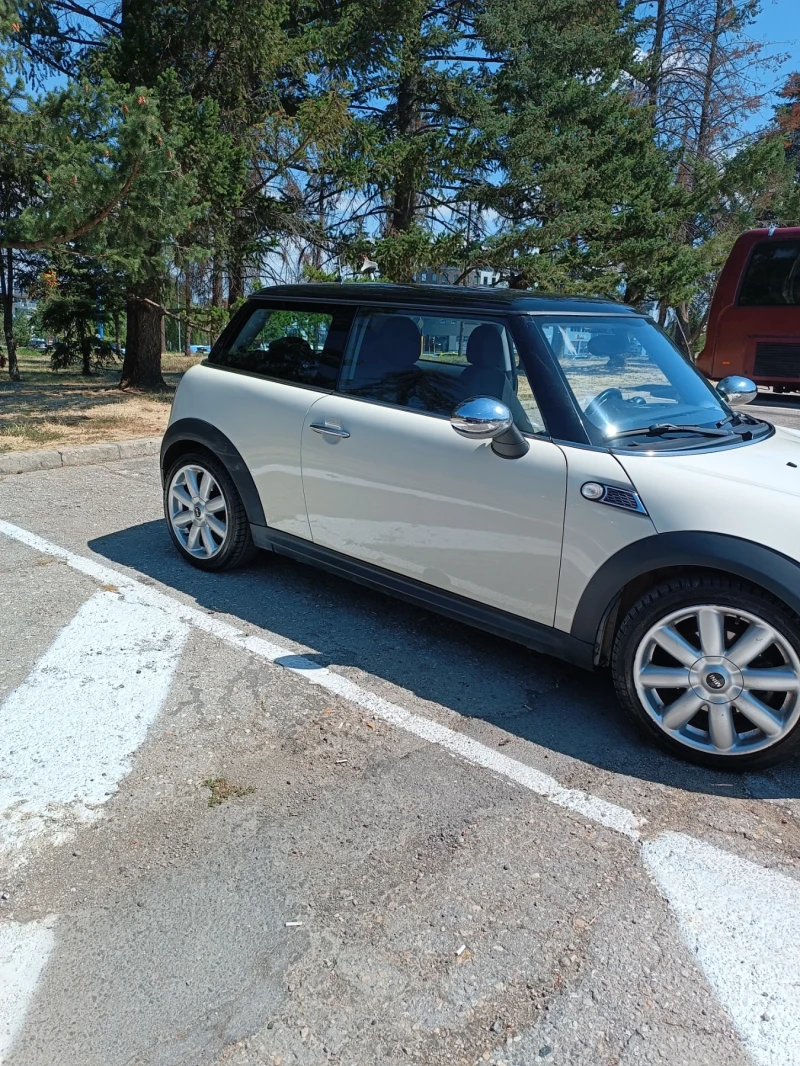 Mini Cooper R56 120, снимка 6 - Автомобили и джипове - 52081816