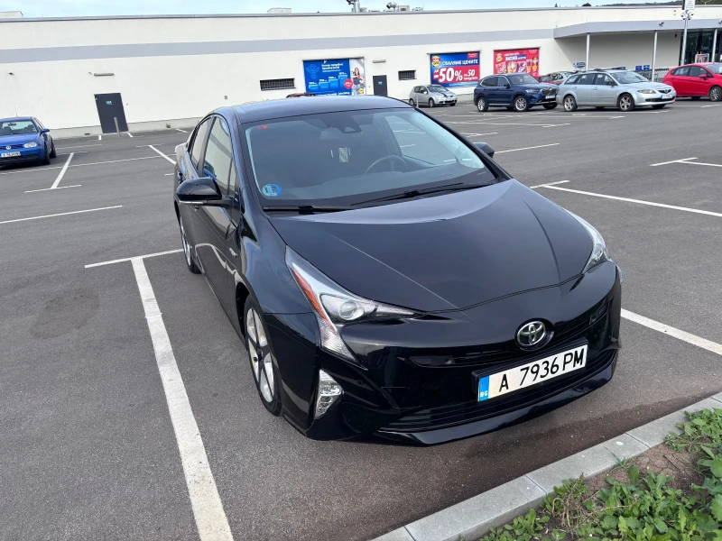 Toyota Prius 1.8