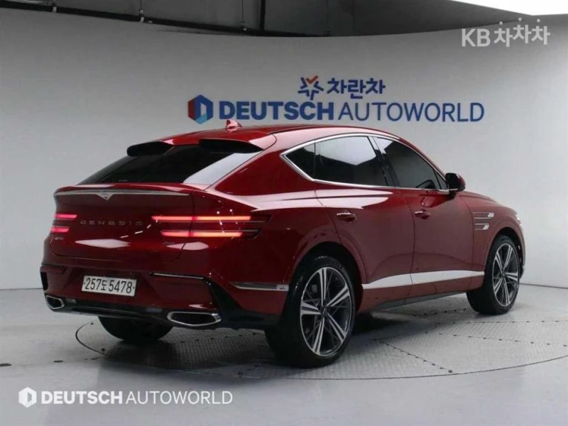 Genesis GV80 COUPE 3.5 Т 2024 AWD ЛИЗИНГ БЕЗ ПЪРВОНАЧАЛНА ВН., снимка 2 - Автомобили и джипове - 52650470
