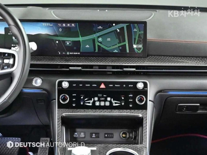 Genesis GV80 COUPE 3.5 Т 2024 AWD ЛИЗИНГ БЕЗ ПЪРВОНАЧАЛНА ВН., снимка 12 - Автомобили и джипове - 52650470