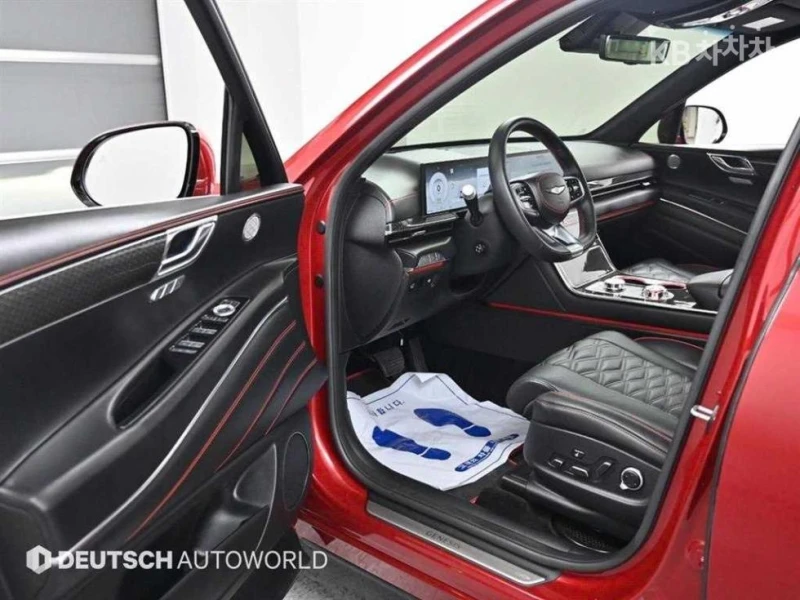 Genesis GV80 COUPE 3.5 Т 2024 AWD ЛИЗИНГ БЕЗ ПЪРВОНАЧАЛНА ВН., снимка 9 - Автомобили и джипове - 52650470