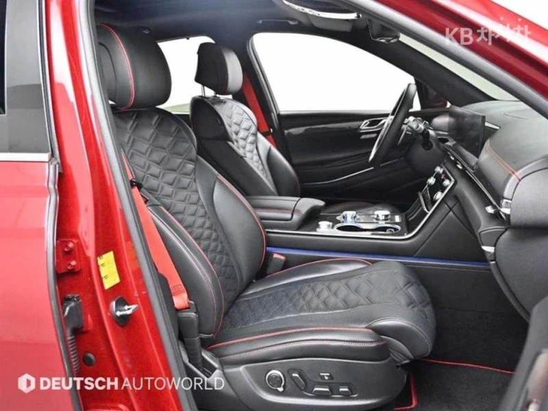 Genesis GV80 COUPE 3.5 Т 2024 AWD ЛИЗИНГ БЕЗ ПЪРВОНАЧАЛНА ВН., снимка 8 - Автомобили и джипове - 52650470