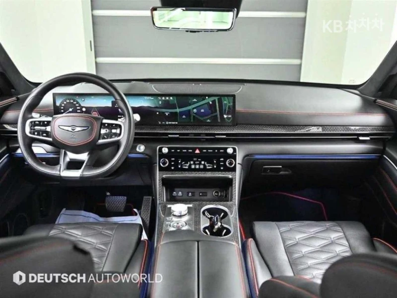 Genesis GV80 COUPE 3.5 Т 2024 AWD ЛИЗИНГ БЕЗ ПЪРВОНАЧАЛНА ВН., снимка 5 - Автомобили и джипове - 52650470
