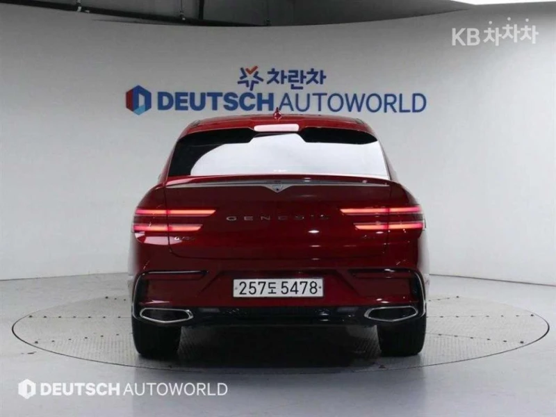 Genesis GV80 COUPE 3.5 Т 2024 AWD ЛИЗИНГ БЕЗ ПЪРВОНАЧАЛНА ВН., снимка 4 - Автомобили и джипове - 52650470