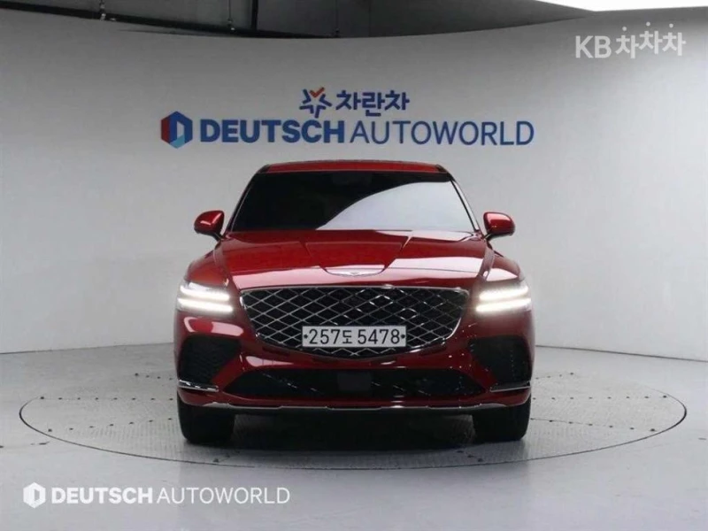 Genesis GV80 COUPE 3.5 Т 2024 AWD ЛИЗИНГ БЕЗ ПЪРВОНАЧАЛНА ВН., снимка 3 - Автомобили и джипове - 52650470