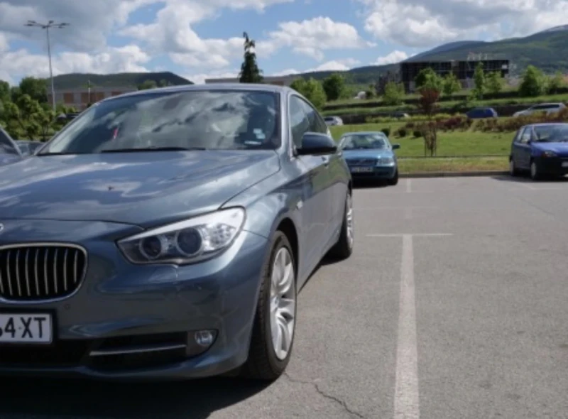 BMW 5 Gran Turismo, снимка 3 - Автомобили и джипове - 52098802