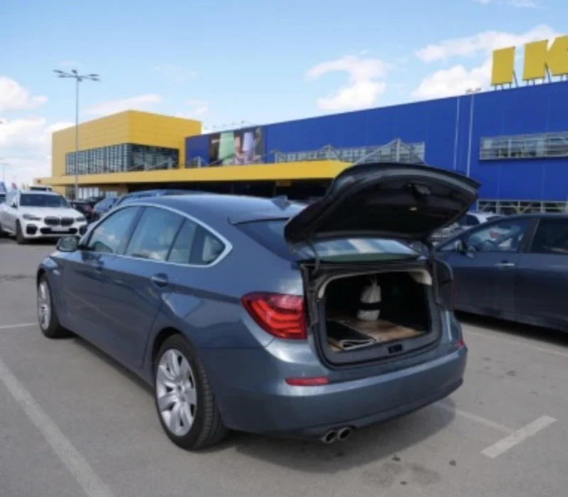 BMW 5 Gran Turismo, снимка 6 - Автомобили и джипове - 52098802