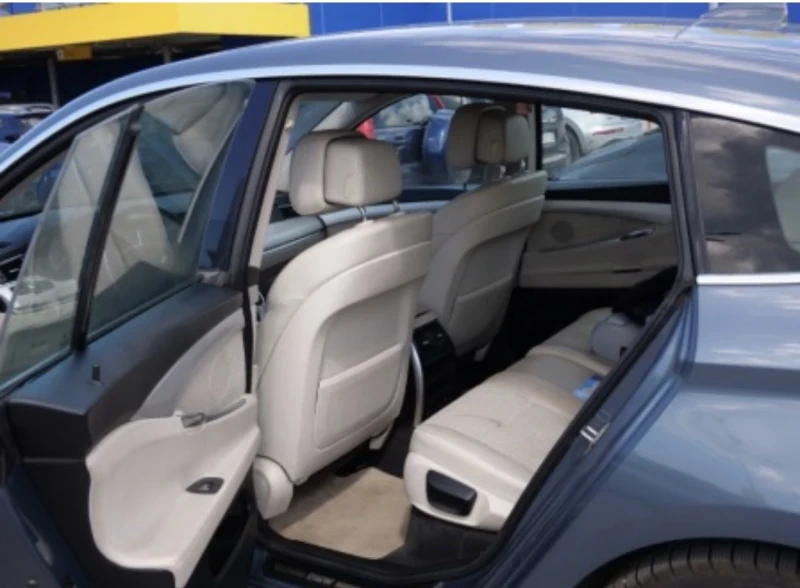 BMW 5 Gran Turismo, снимка 9 - Автомобили и джипове - 52098802