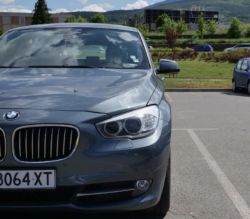 BMW 5 Gran Turismo, снимка 2 - Автомобили и джипове - 52098802