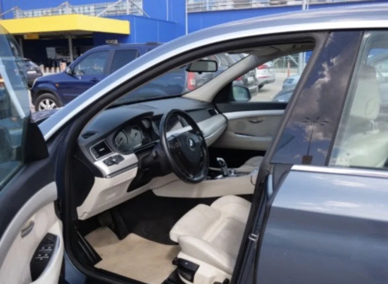 BMW 5 Gran Turismo, снимка 8 - Автомобили и джипове - 52098802